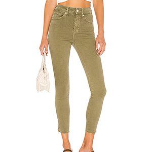 High rise jeggings free people